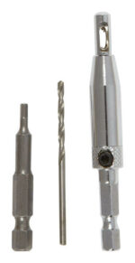 Eazypower Isomax 6 in. X 4 in. L Steel Drill Attachment Drill Guide 81341