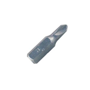 Best Way Tools Tri-Wing Torx #3 X 1 in. L Screwdriver Bit Carbon Steel