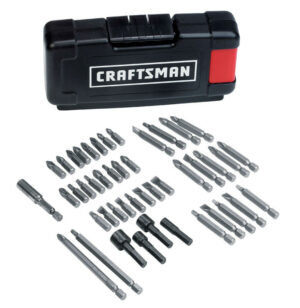 Craftsman 9-26488 Insert Bit Set, 45-Piece
