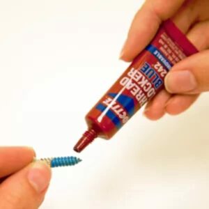 Loctite Medium Strength Threadlocker Liquid 0.2 oz 209728 - Image 7