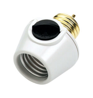 Westek White 100 W Full Range Dimmer 6009B
