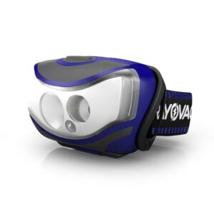 Rayovac Sportsman 200 lm Multicolored LED Head Lamp AAA Battery - Image 2