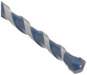 Bosch BlueGranite Turbo Carbide Tipped Hammer Drill Bit Set Hex Shank 5 pc - Image 2