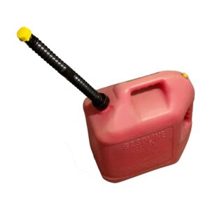 EZ-Pour Hi-Flo Plastic Flexible Replacement Spout and Vent Kit 30051 - Image 7
