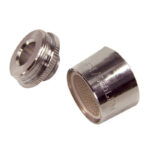 Danco Male Aerator Low Lead Crane and Sterling Faucets 9/16 in. x 24 Aerator
