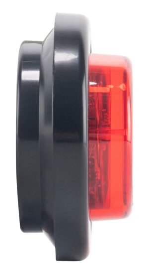 Hopkins Red Round Clearance/Side Marker LED Light Kit C525R - Image 5
