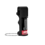Mace Pocket Black Aluminum/Plastic Pepper Spray 80745
