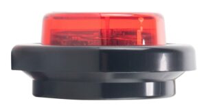Hopkins Red Round Clearance/Side Marker LED Light Kit C525R - Image 6