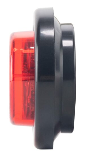 Hopkins Red Round Clearance/Side Marker LED Light Kit C525R - Image 4