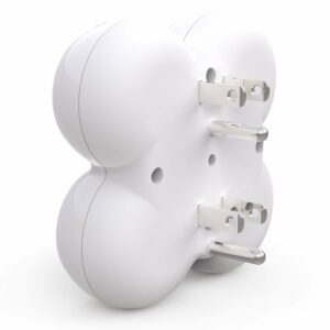 360 Electrical Grounded 4 outlets Outlet Tap Surge Protection 1 pk - Image 4
