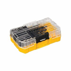 DeWalt Black & Gold High Speed Steel Drill Bit Set 3-Flat Shank 16 pc DW1176 - Image 5