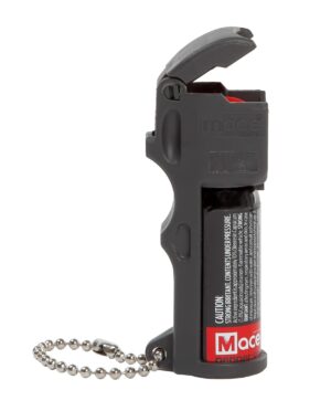 Mace Pocket Black Aluminum/Plastic Pepper Spray 80745 - Image 4