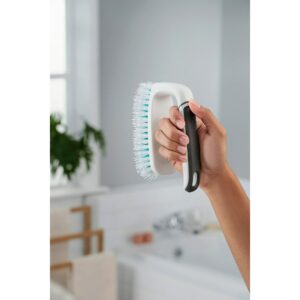 Scotch-Brite 3.5 in. W Plastic Handle All Purpose Brush (Case of 6) - Image 9