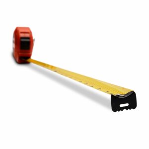 Lufkin 700 Series 25 ft. L X 1 in. W Self Centering Tape Measure L625SC-02 - Image 4