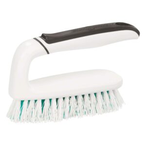 Scotch-Brite 3.5 in. W Plastic Handle All Purpose Brush (Case of 6) - Image 7