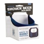 30 Watt SUDSKI Beer Can Holder Shower Caddy Silicone
