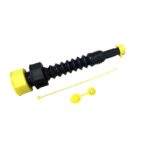 EZ-Pour 9 in. L Plastic Flexible Gas Can Spout 10050