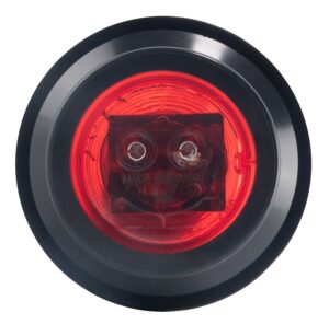 Hopkins Red Round Clearance/Side Marker LED Light Kit C525R - Image 3