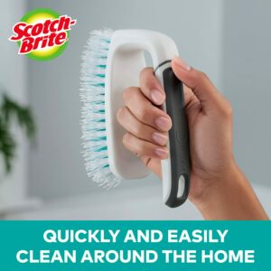 Scotch-Brite 3.5 in. W Plastic Handle All Purpose Brush (Case of 6) - Image 3