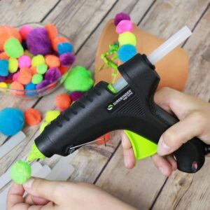 Surebonder 40 W High Temperature Glue Gun 120 V H-270 - Image 6