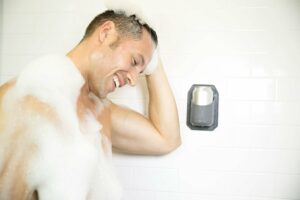 30 Watt SUDSKI Beer Can Holder Shower Caddy Silicone - Image 6