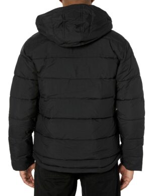 Carhartt Men's Montana Loose Fit Insulated Jacket, Black, X-Large - Image 2