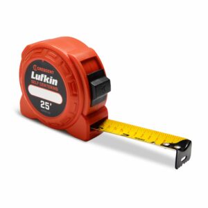 Lufkin 700 Series 25 ft. L X 1 in. W Self Centering Tape Measure L625SC-02 - Image 3