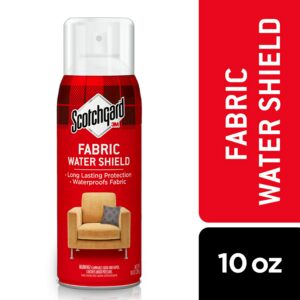 3M Scotchgard Transparent Fabric Water Shield 10 oz - Image 2