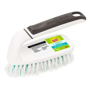 Scotch-Brite 3.5 in. W Plastic Handle All Purpose Brush (Case of 6) - Image 2