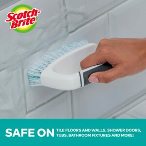 Scotch-Brite 3.5 in. W Plastic Handle All Purpose Brush (Case of 6) - Image 4