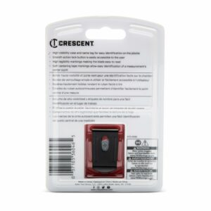 Lufkin 700 Series 25 ft. L X 1 in. W Self Centering Tape Measure L625SC-02 - Image 6