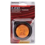 Hopkins Amber Round Clearance/Side Marker LED Light Kit C525A