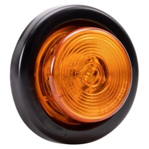 Hopkins Amber Round Clearance/Side Marker LED Light Kit C525A - Image 3