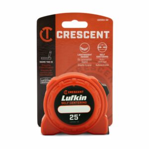 Lufkin 700 Series 25 ft. L X 1 in. W Self Centering Tape Measure L625SC-02 - Image 5