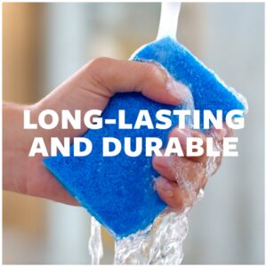 Scotch-Brite Non-Scratch Sponge For Multi-Purpose 4.4 in. L (Case of 12) - Image 9