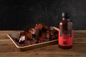 Traeger Texas Spicy BBQ Sauce 19.9 oz SAU037 - Image 3