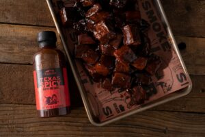 Traeger Texas Spicy BBQ Sauce 19.9 oz SAU037 - Image 4