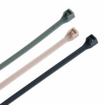 Gardner Bender Assorted Cable Tie 200 pk 10096