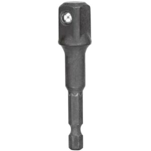 DeWalt Impact Ready 1/2 in. drive Socket Adapter DW2547IR - Image 2