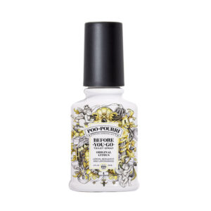 Poo-Pourri Citrus Scent Odor Eliminator 2 oz Liquid - Image 2