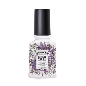 Poo-Pourri Lavender Vanilla Scent Odor Eliminator 2 oz Liquid - Image 2