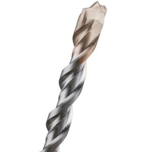 DeWalt 5/8 in. X 6 in. L Carbide Tipped Percussion Drill Bit 3-Flat Shank - Image 2