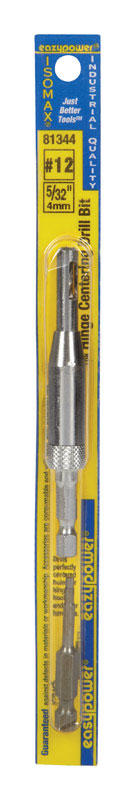 Eazypower Isomax No. 12 in. X 4 in. L Steel Drill Attachment Drill Guide