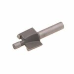 Vermont American 22165 1/4-Inch HSS Rabbeting Router Bit