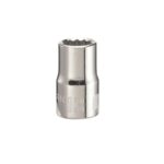 Craftsman 13 mm X 1/2 in. drive 12 Point Shallow Socket