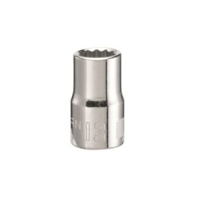 Craftsman 13 mm X 1/2 in. drive 12 Point Shallow Socket