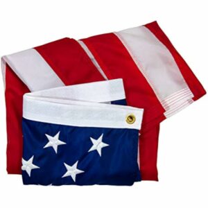 Valley Forge American Flag 48 in. H X 72 in. W - Image 4