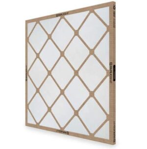 Pamlico Air 18 in. W X 30 in. H X 1 in. D Fiberglass 4 MERV Air Filter (Case of 12) - Image 2