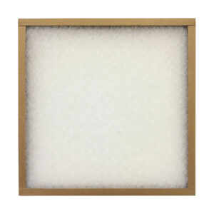 AAF Flanders EZ Flow II 18 in. W X 30 in. H X 1 in. D Fiberglass 1 MERV Air Filter (Case of 12)