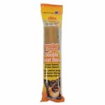 Ultra Chewy Peanut Butter Treats For Dogs 2.8 oz (Case of 12)